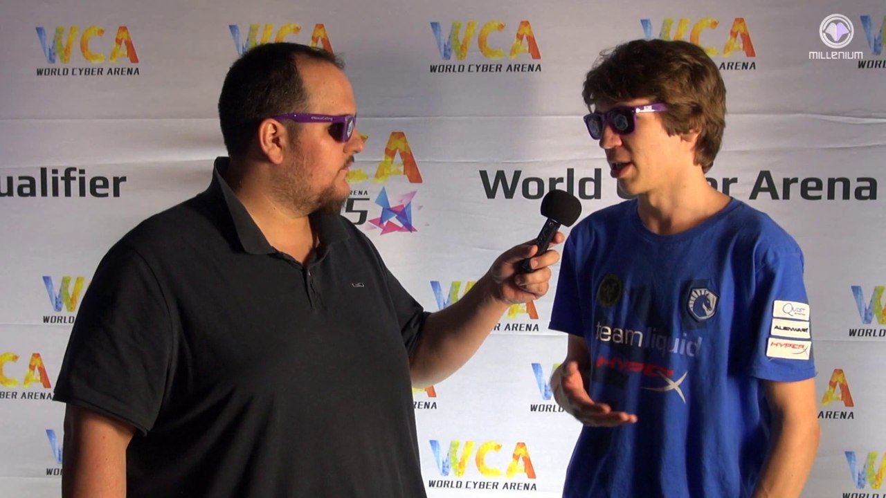Gamescom 2015 : Interview Blackscorp