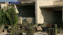جيش الفتح يسيطر على حاجز التنمية الريفية بريف حماة