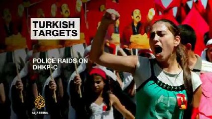 Analyst: Who is behind the far-left group DHKP/C?