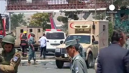 Attentat suicide à l'aéroport de Kaboul : au moins 5 morts