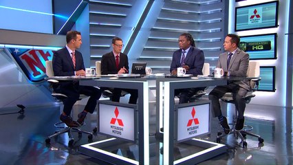 Favorite moment from 2015 Pro Football Hall of Fame