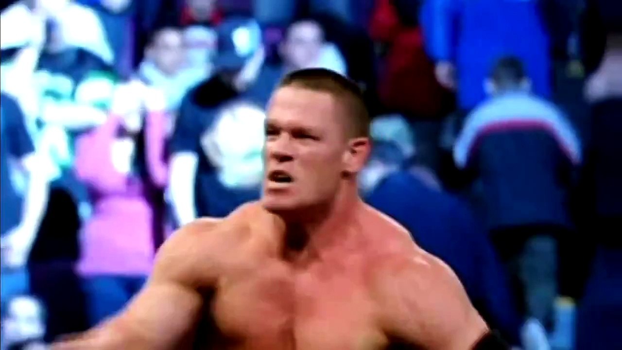 WWE John Cena Titantron 2010 BOOM