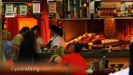 Equitrekking Uruguay Video Promo