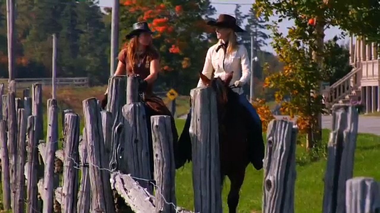 Autumn Horse Riding in Saint-Fabien, Quebec