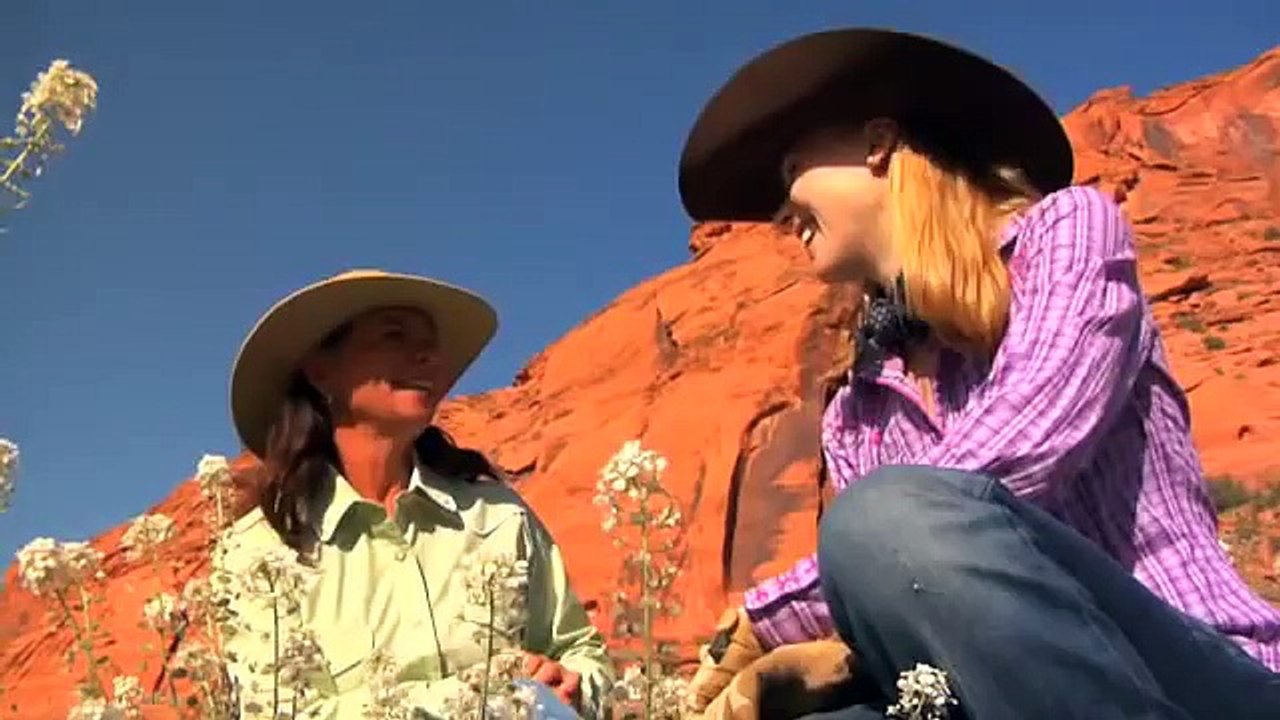 Equitrekking Snow Canyon in Utah