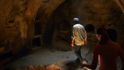 Equitrekking Bloopers Underground City in Turkey