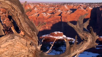 Canyon de Chelly Horse Riding with the Navajo