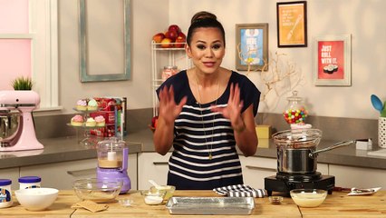 Easy S'mores Bars - No Campfire Needed