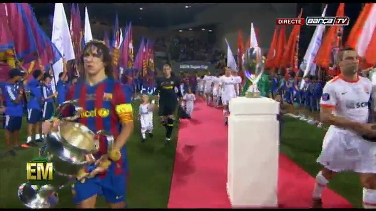 LIVE - FC Barcelona press conference and training session before European Super Cup (REPLAY) (2015-08-10 17:58:51 - 2015-08-10 20:00:57)