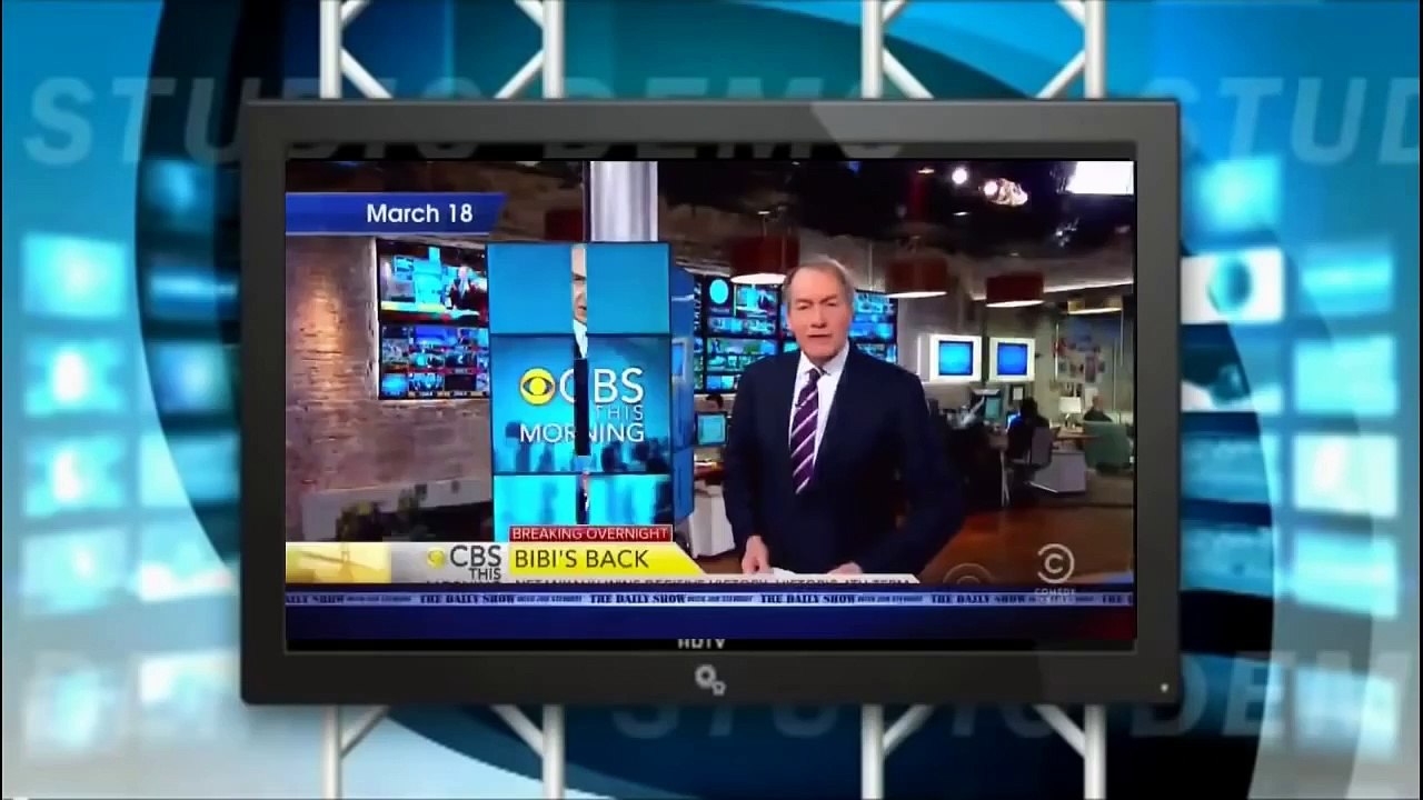 Jon Stewart To Benjamin Netanyahu: 'How Dare You!'