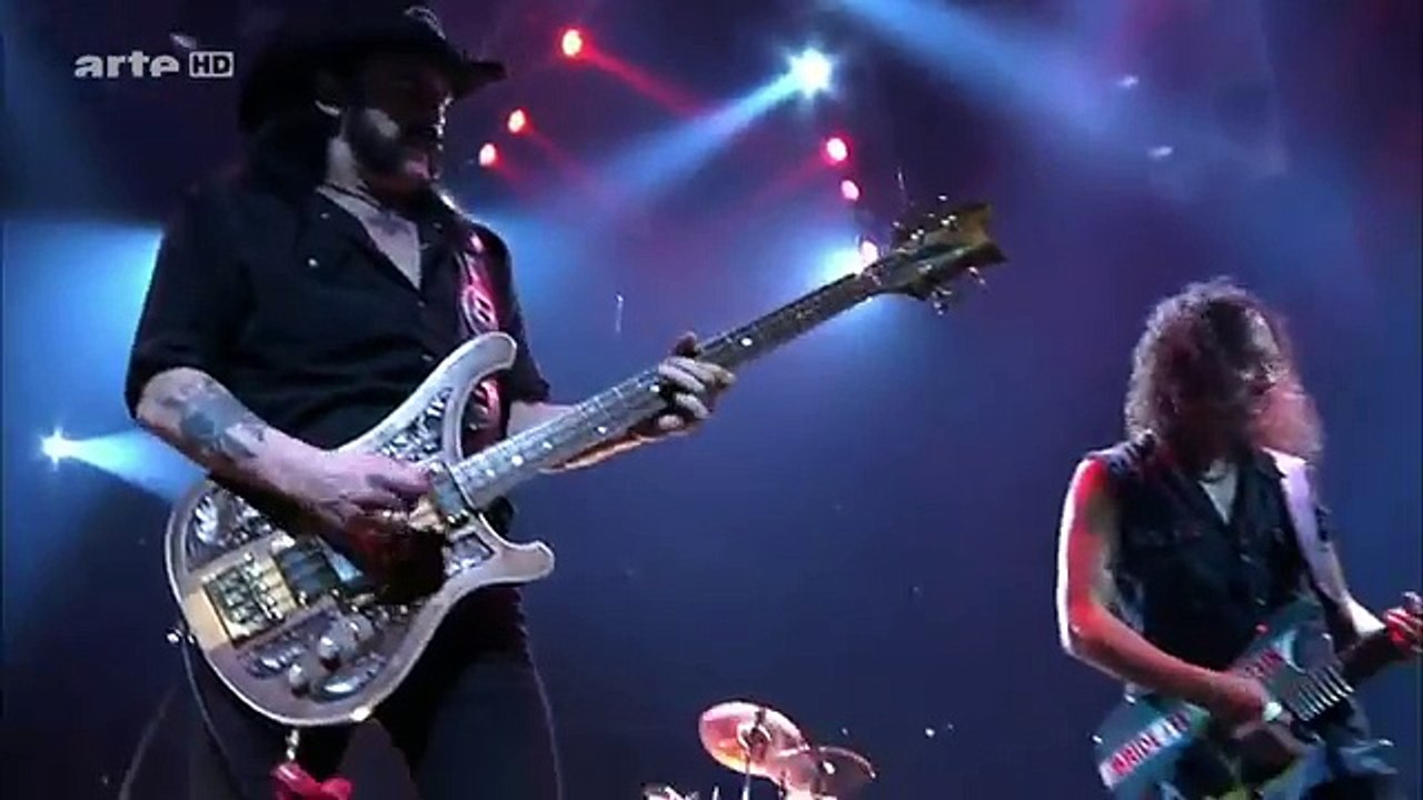 Motörhead sur Arte