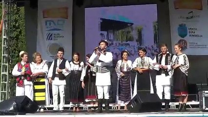 "Alexandru Bradatan & Angelica Flutur "  _Canta cucu-n Bucovina