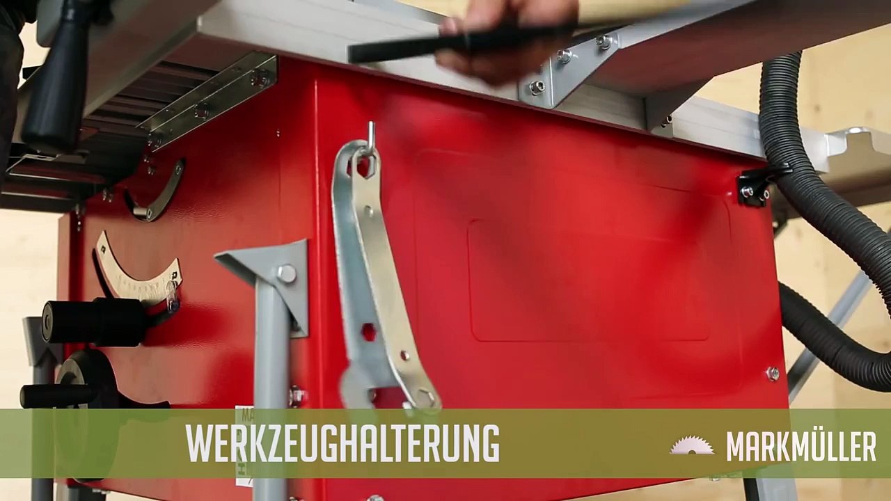Holzmann Formatkreissäge FKS 315