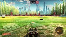 PS4 - Rocket League - Hownottoplay - Match 26 - Ravagers vs Rovers