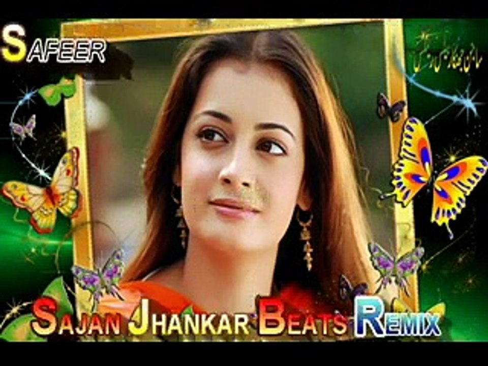 tera naam likh kr hatoon_Shabnam_sajan jhankar beats remix_from_safeer ahmed sajan