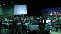 Final Ron Paul Slate Vote----Iowa GOP Convention
