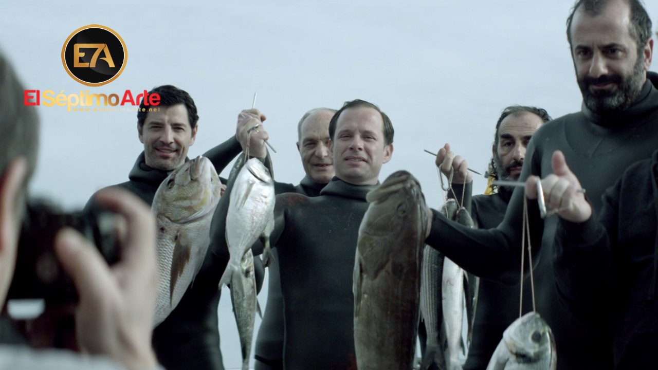 'Chevalier' - Teaser tráiler V.O. (HD)