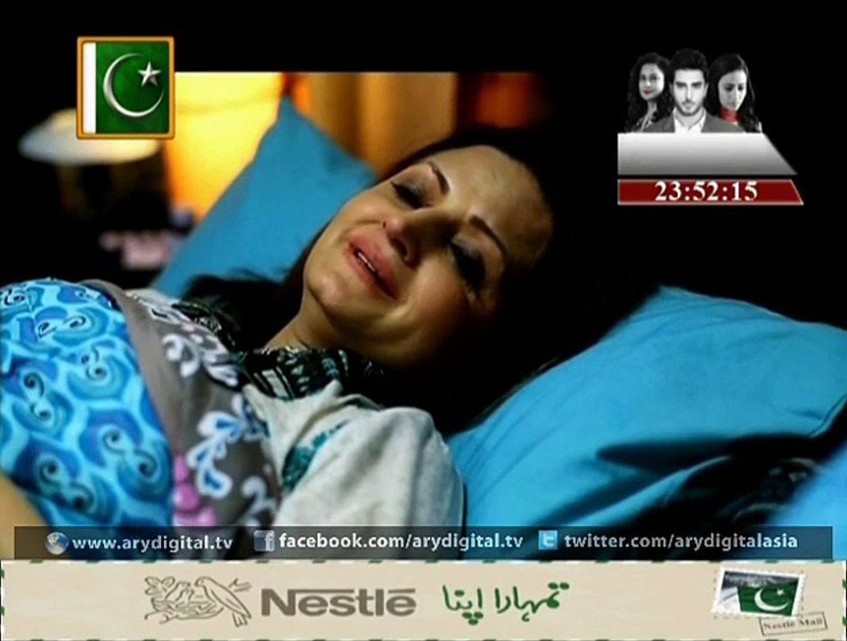 Zinda Dargour Ep - 13 - 10th August 2015