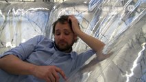 Tomas Saraceno: Cloud Cities. Interview