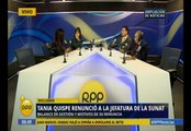 'Reto de Martín Ramos es hacer que modernización de Sunat sea sentida por la sociedad'