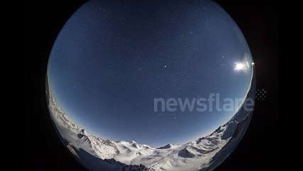 Geminids Meteor Shower