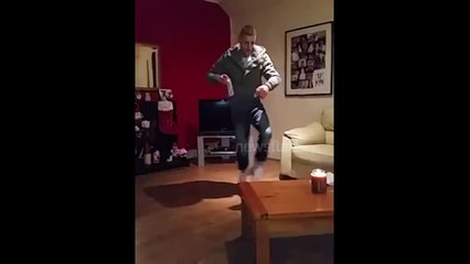 Irish Christmas party ends badly