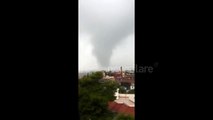 Tornado in Sicily
