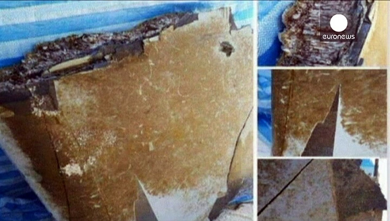 Vuelo MH370: Expertos malasios analizarán los restos hallados en las islas Maldivas