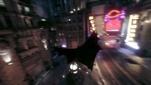 Batman: Arkham Knight - 5 Min Gameplay Video | E3 2014