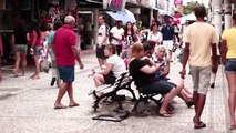 Aline Barros - Sonho de Cristo  [ Flash Mob ]