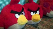 Angry birds crappy adventures:Red bird's nightmare