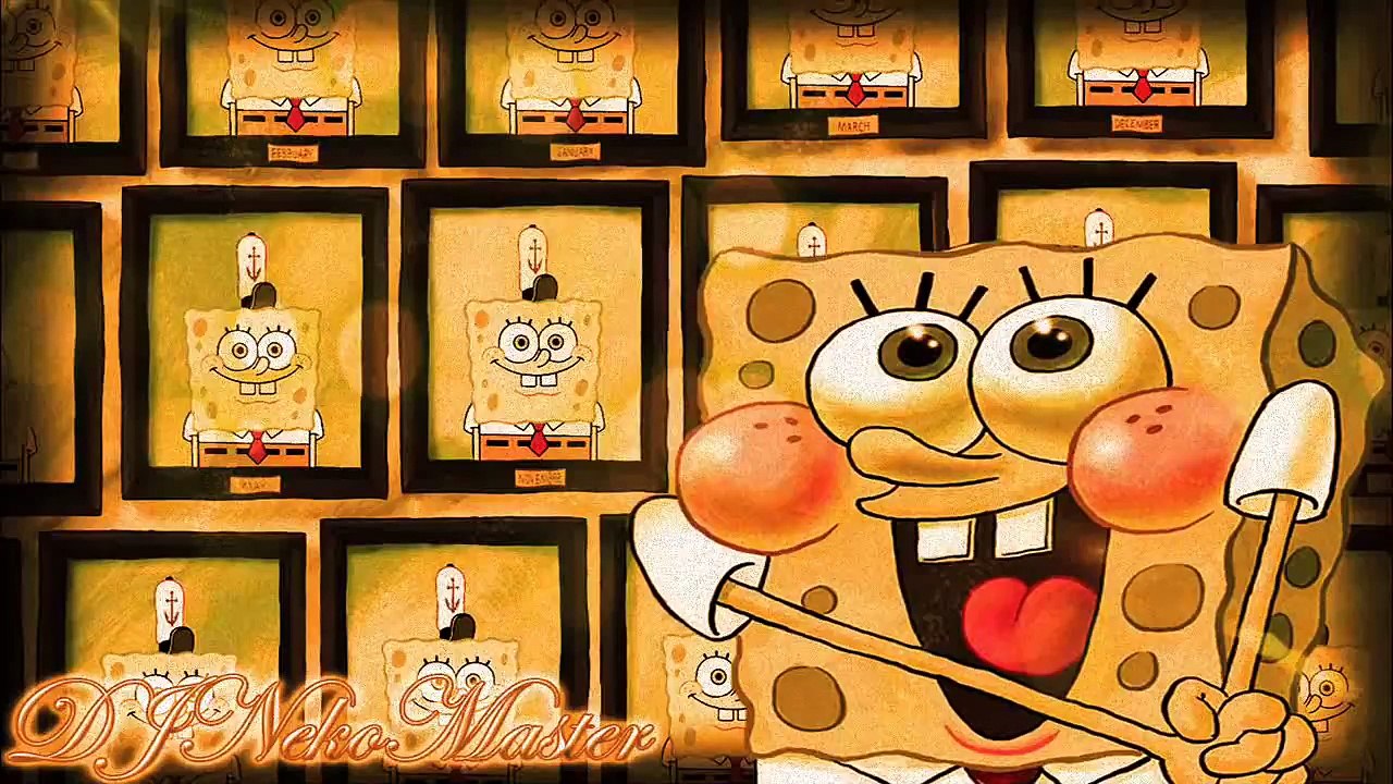 Spongebob Squarepants Live Rap Beat - DJN3k0Mast3r