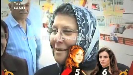 Meryem Uzerli (Meriem Userli) - Beyaz Show