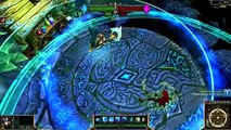 Classic Nami, Ability Preview, League of Legends