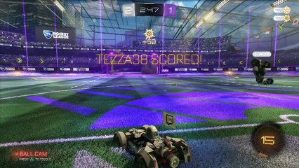 PS4 - Rocket League - Hownottoplay - Match 28 - Playoff Semi Final - Ravagers vs Cyclones