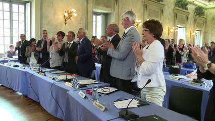 François Rebsamen redevient maire de Dijon