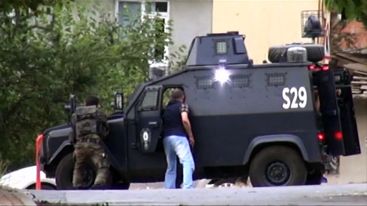 Anschläge erschüttern istanbul