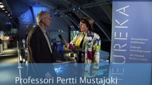 Dr. Pertti Mustajoki interviewed in Heureka