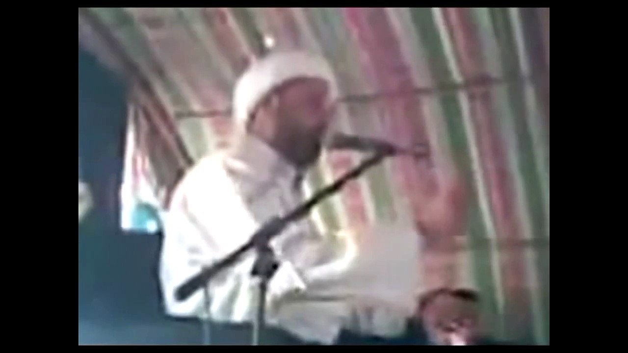 Meninggal Saat Ceramah Gara Gara Menghina Nabi Muhamad