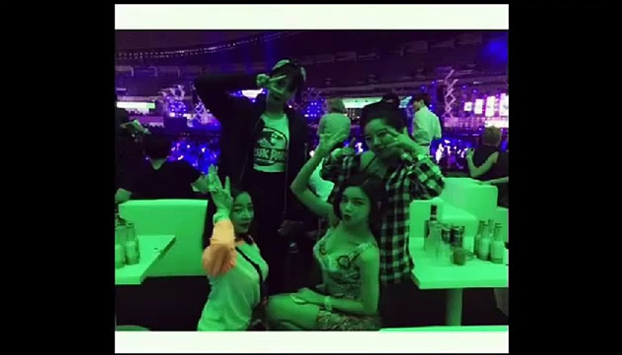 Dj Soda Korea Sexxy New Thang 2015 Nonstop Full HD