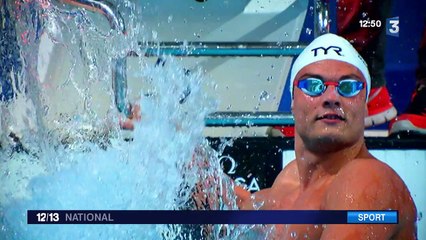 Mondiaux de natation : l'heure du bilan