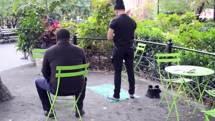 Muslim Praying In New york Streets Watch Reaction Of People