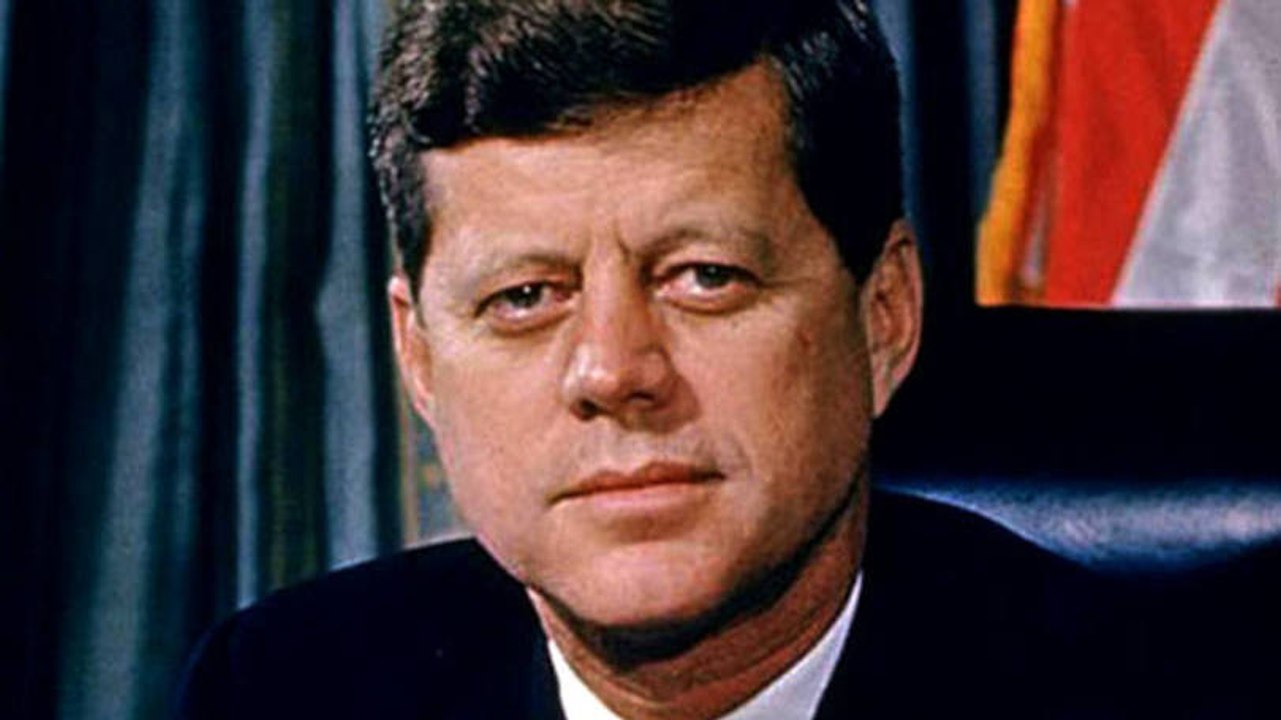 O Cérebro de John F. Kennedy