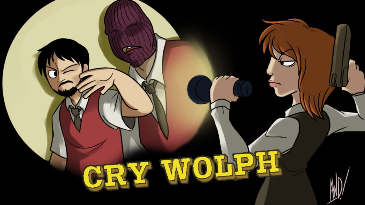 Phelous - Cry_Wolf