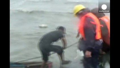Κίνα: Νεκρούς και ανυπολόγιστες υλικές ζημιές άφησε ο τυφώνας Σουντελόρ