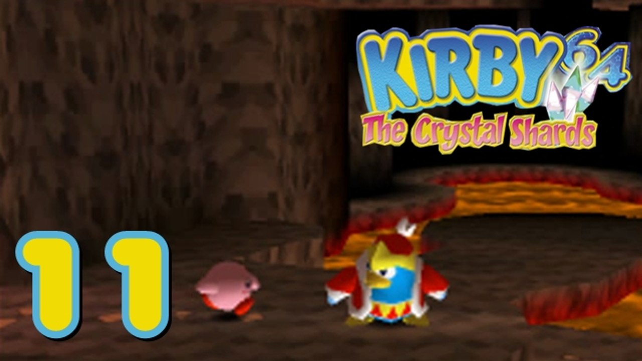 Lets Play - Kirby 64 The Crystal Shards [11]
