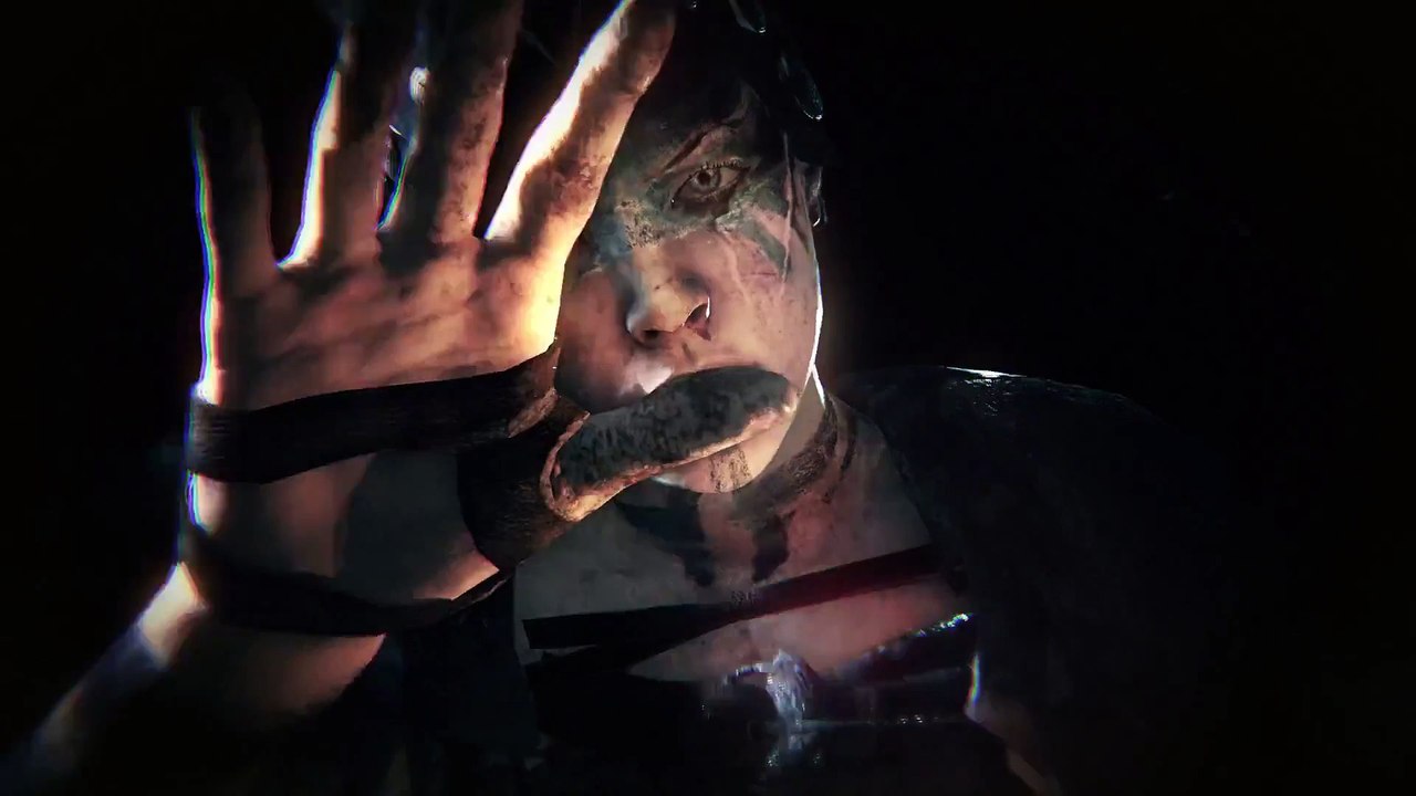 HELLBLADE Gamescom 2015 Gameplay - PS4