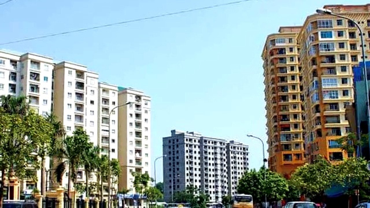 có nên mua nhà chung cư