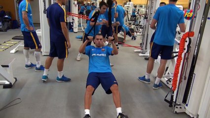 [FUTSAL] Comencen forts a Andorra