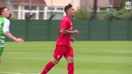 All Goals and Highlights | Liverpool 5:1 The New Saints - Friendly 10.08.2015